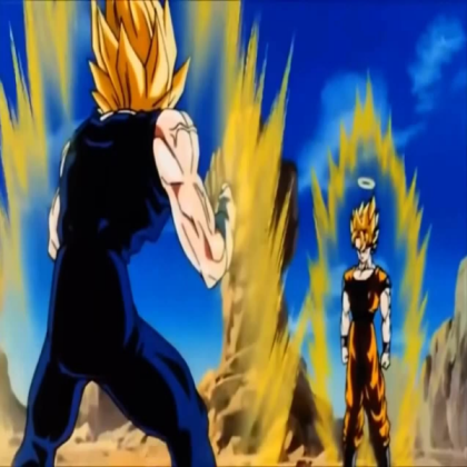 Dragon ball mini film 8 Roblox decal