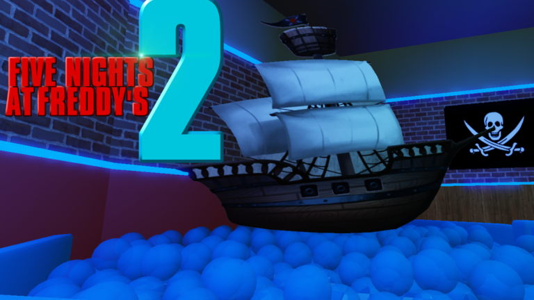 FNaF 2 Movie: RP🍕 screenshot 4