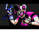 funtime freddy and killer bon bon party