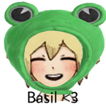 Basil enthusiasts <3333