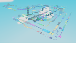 MEGA FUN NOOB OBBY!!!