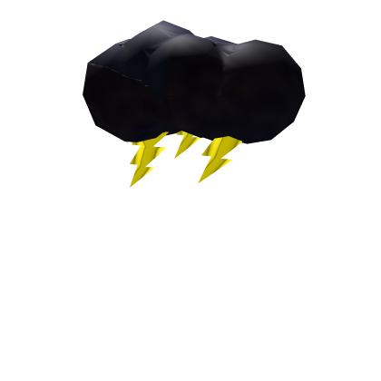 Thunder cloud