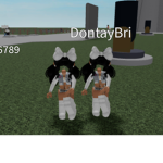 Mya girl roblox