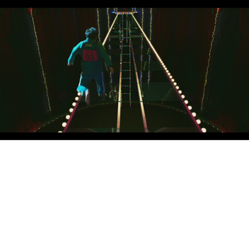 Squid Game: Glass Bridge