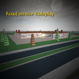 Road service [Hangout with friends!]