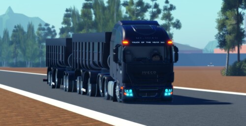 Qualified Road [BRAZIL]