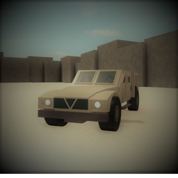 B.T.F Fort Desert Storm