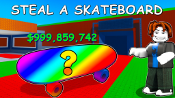 Ukraść deskorolkę 🛹