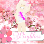 Blossoms are blooming