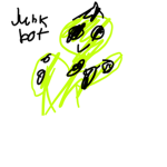 JUNKBOT TIME
