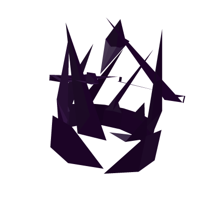 Classic Corrupted Void Crown