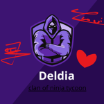 Deldia [ ninja tycoon ]