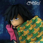 TwiistedRixzeno Demon Slayer Corps