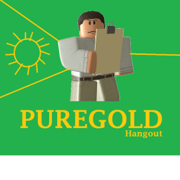 pure gold hang out
