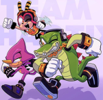 Team Chaotix Fan Club