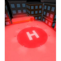 Extreme hospital