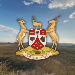 Namibian Bush, South West Africa
