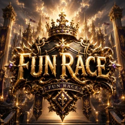 [EVENT ADMIN+FREE TITLE] FUN RACE icon
