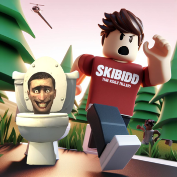 Survival the Skibidi Toilet the Killer