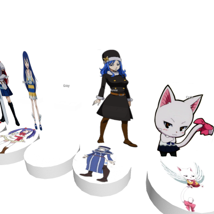Fairy Tail Morph