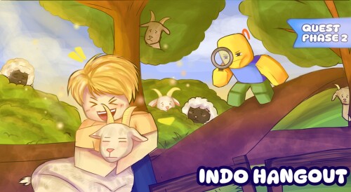 [Giai đoạn 3] Indo Hangout 