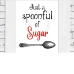 Spoon full of sugar