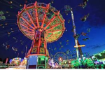 alton towers theme park
