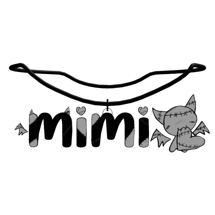 Mimi's Necklace