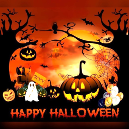 happy halloween