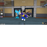 Gamer Squad With a Twist