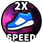 [PERMANENT] 2X Speed