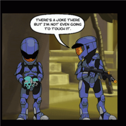 Halo funny decal Roblox decal