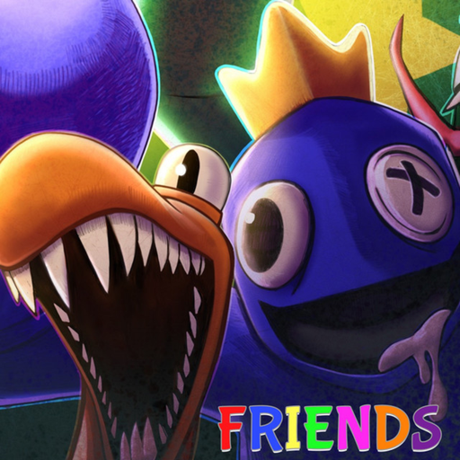 Survive The Rainbow Friends (UPDATE)