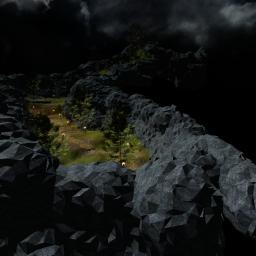 Haunted Hills