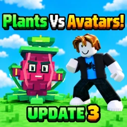 [🌱] Plants Vs Avatars! icon
