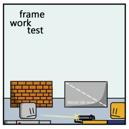 framework icon
