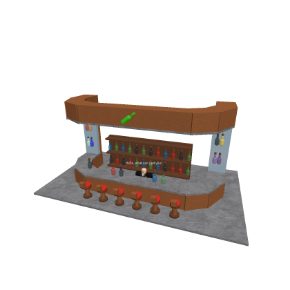 Drink Stand ~Updated~