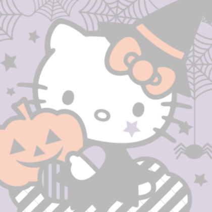 hello kitty Roblox decal