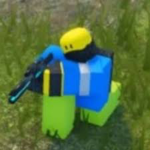 The bacon and noob army lol