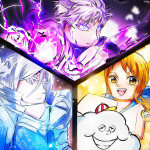 (GOJO & NAMI & RUKIA) SHONEN UNLEASHED