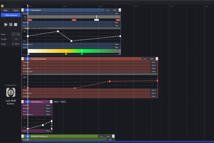 Effect Composer Pro preview 1