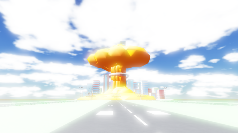 Nuke a city simulator screenshot 2