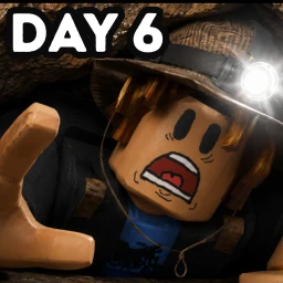 [UPD] Survive 7 Days In A Cave🔦  icon