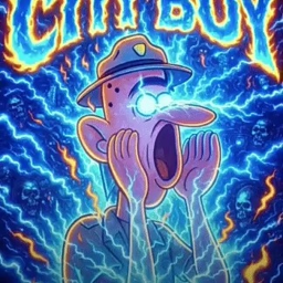 sussy city boy