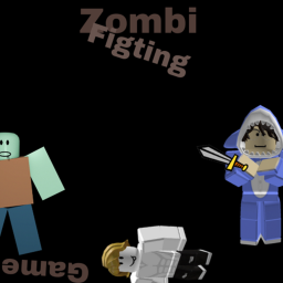 zombie fighting game but bad