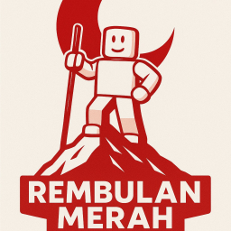 Mount Rembulan Merah (3x)