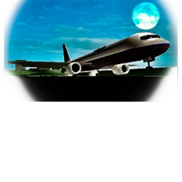 Meme flight simulator