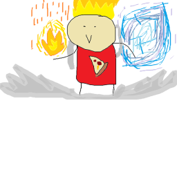 Brave magical powers