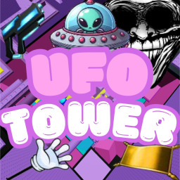 UFO Slap Tower