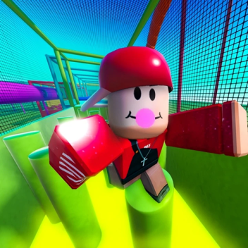 Escape The Playground Obby!